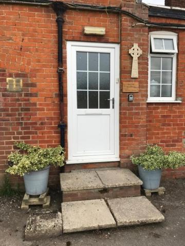 The Bustard Appartement Salisbury Buitenkant foto