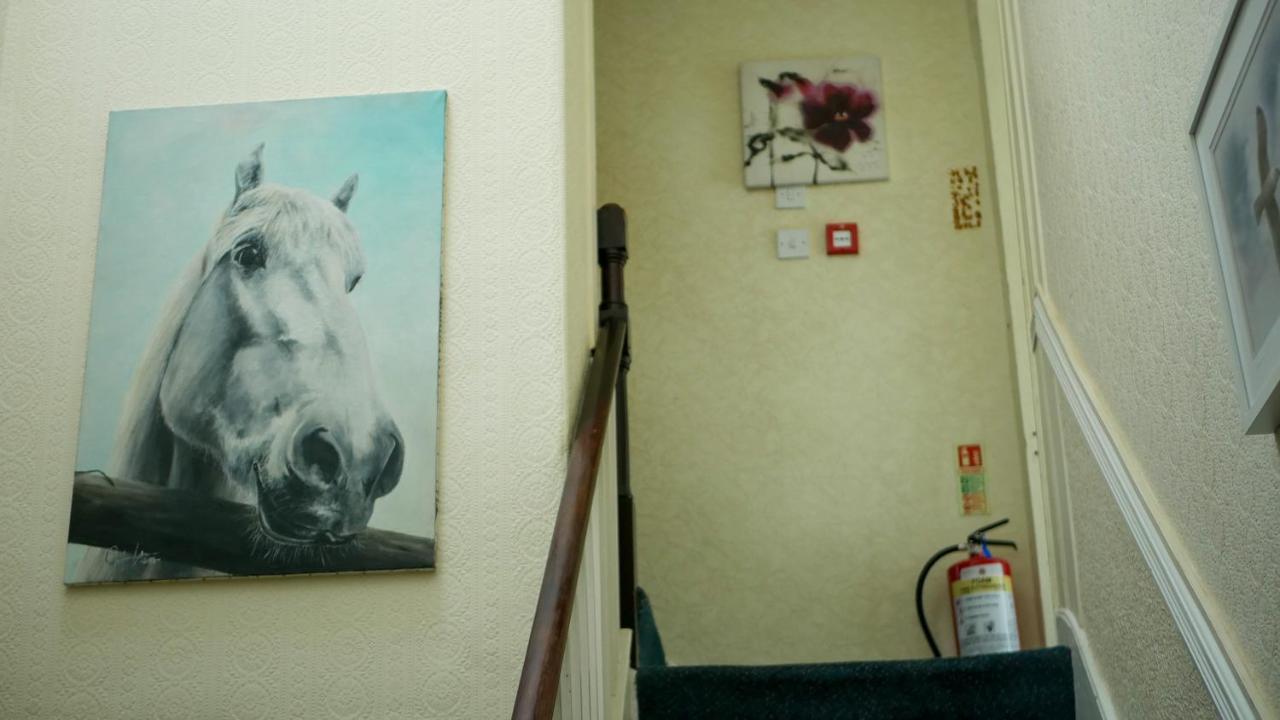The Bustard Appartement Salisbury Buitenkant foto