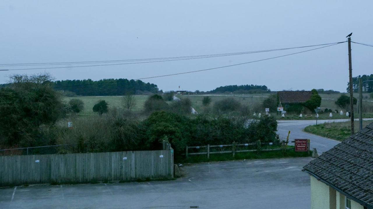 The Bustard Appartement Salisbury Buitenkant foto